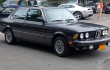 1982 BMW 320i drive review