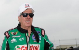 John Force Racing adds Lucas Oil Products to sponsor list for 2015 NHRA campaign