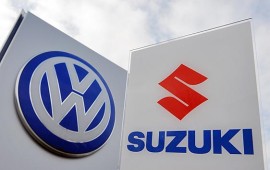 Suzuki and VW investigate alternatives to resolve legal conflict, report says