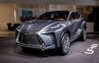 2013 Lexus LF-NX Concept