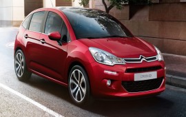 Citroen renewed a hatchback C3 for Geneva