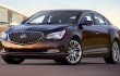 2014 Buick LaCrosse debuts in China