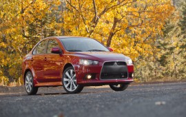 Mitsubishi begins developing next Lancer in-house