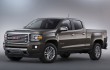 Chevy Colorado to get 30-mpg diesel engine