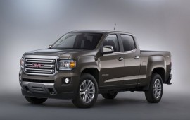 Chevy Colorado to get 30-mpg diesel engine