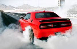 Dodge cans '15 Hellcat orders, ups 2016 allocation