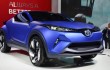 Toyota, Mazda developing compact SUV, EV?