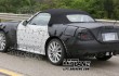 Spied Fiat 124 Spider Abarth