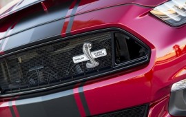 Shelby American announces 750-hp Super Snake