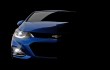 GM teases 2016 Chevy Cruze