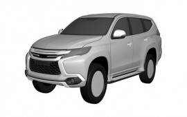 Is this the 2016 Mitsubishi Montero Sport?