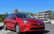 First drive 2016 Toyota Prius Review