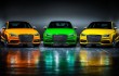 Audi announces 25-unit limited edition S3