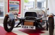 Goodwood LIVE Morgan Motors' all-electric EV3 concept