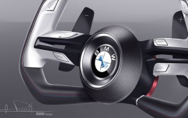 BMW to unveil two new concepts in Monterey