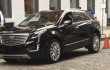 Spotted 2016 Cadillac XT5