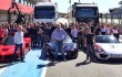 Clarkson and crew start filming new car show