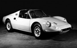 Ferrari to resurrect Dino nameplate?