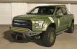 Ford brings one-off F-150 Halo Sandcat to E3