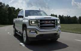 GMC Sierra gets facelift for 2016