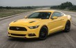 Hennessey Mustang reaches 208 mph