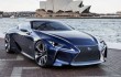 New Lexus SC could bow next year