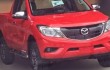 Spied: 2016 Mazda BT-50