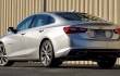 First drive 2016 Chevrolet Malibu Review