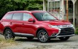 First Drive: 2016 Mitsubishi Outlander [Review]