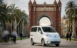 Nissan introduces 7-seater EV