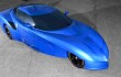 DeltaWing introduces production-intent GT concept, race car chassis