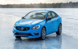 Volvo buys Polestar, promises electrified performance models