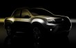 Renault teases Duster-based pickup truck