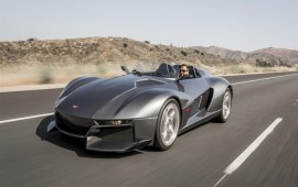 Rezvani introduces Ariel Atom-based Beast [video]