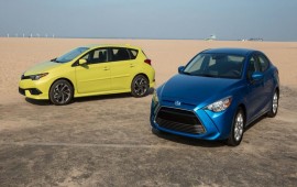 Scion prices 2016 iM, iA