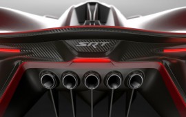 GT6 preview: SRT Tomahawk Vision Gran Turismo [Video]