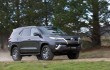 Toyota introduces global market Fortuner SUV