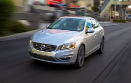 New Volvo S60 arriving for 2017 or 2018 model year