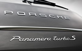 Renewed Porsche Panamera Turbo S will be presented in Japan