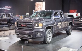 GMC Sierra Denali