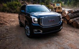 2015 GMC Yukon Denali 4WD