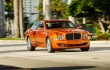 2015 Bentley Mulsanne Speed 