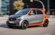 2015 Smart Forfour