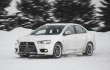 2015 Mitsubishi Lancer Evolution MR