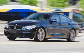 2015 BMW 435i Gran Coupe