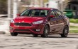 2015 Ford Focus SE 1.0L EcoBoost Sedan