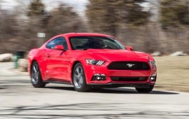 2015 Ford Mustang V-6