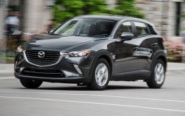 2016 Mazda CX-3 AWD