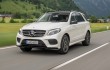 2016 Mercedes-Benz GLE-class