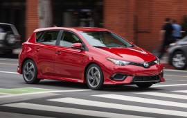 2016 Scion iM